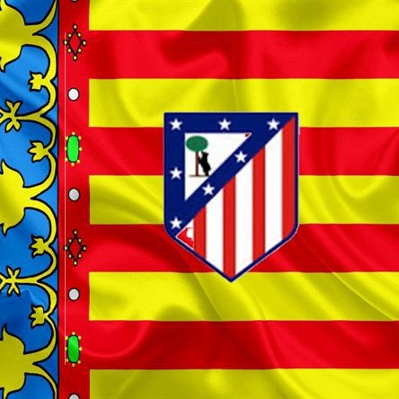 Hola amigos. Somos una nueva cuenta del Atletico de Madrid desde tierras Valencianas. Ya tengo experiencia en esto pero por circunstancias inicio este proyecto en solitario. Me vendría muy bien que me sigan y le den RT se lo agradecería mucho☺️
#Atleti #AtleticoMadrid #Fichajes