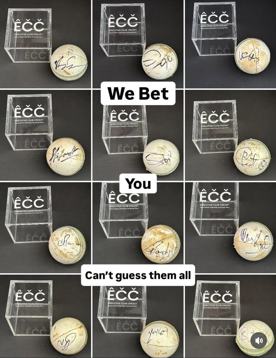 ECCVault's tweet photo. The #DEPTH of the #meninblue on the #Freestyle  whites

CAN YOU GUESS THEM ALL?? COMMENT your Answers! And get a chance to WIN one Match Signed Match Ball ! https://t.co/BMEphBk1eD