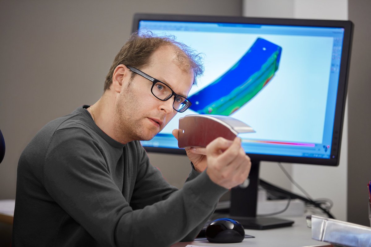 PIMCO Expands Capacity with New Fluid Cell Press

The acquisition of a third fluid cell press marks a significant capacity boost for PIMCO, a subsidiary of Piper Aircraft.

Read more in International Sheet Metal Review:
ismr.net/PIMCO-fluid-ce…

#AerospaceManufacturing