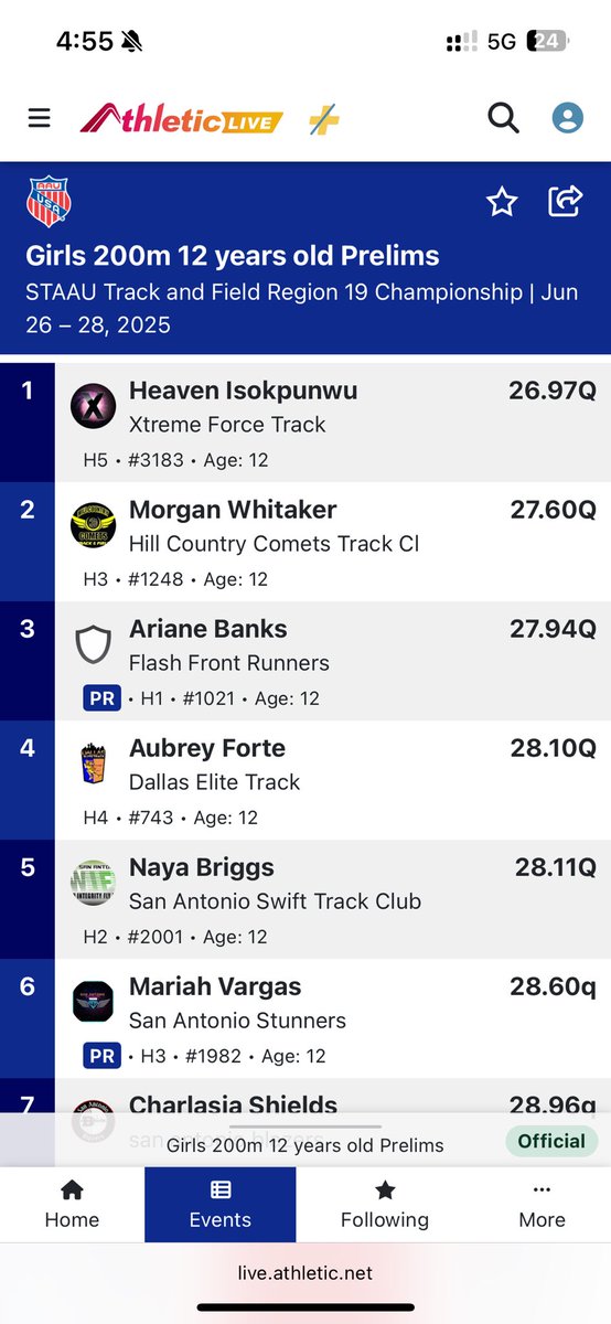 Ashley Banks tweet media