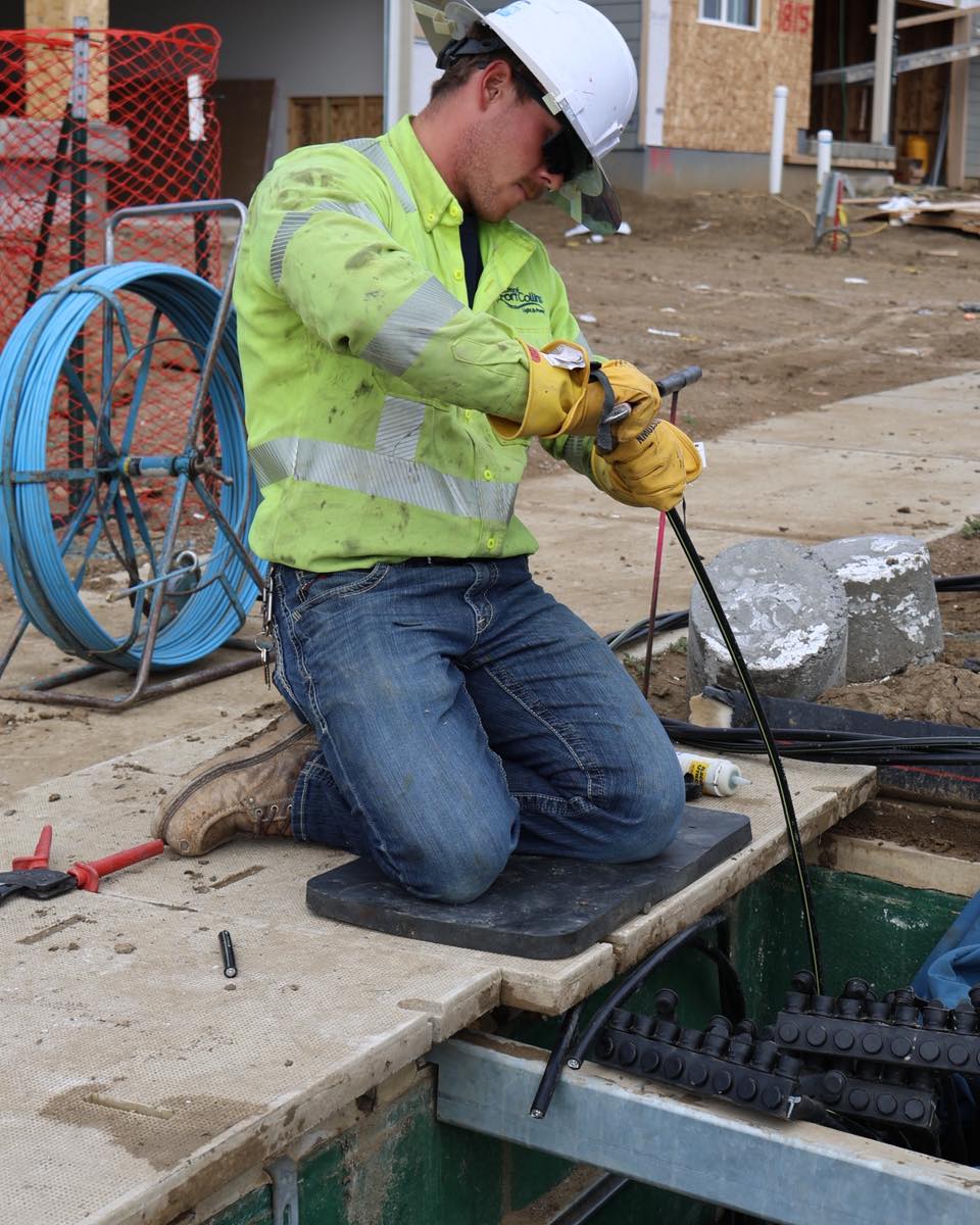 ⚡️ We're offering a Lineworker Scholarship for Colorado residents accepted into one of two training programs:

🎓 Rocky Mountain Lineworker School/Trinidad State College
🎓 Colorado Mesa University – Electric Lineworker Program

 Apply by July 15, 2025: fcgov.com/PowerYourFuture