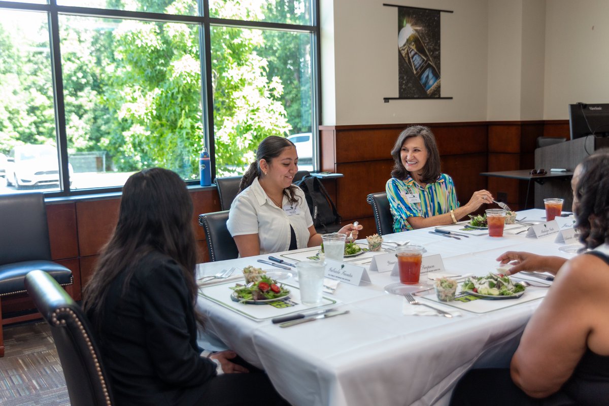 This week, our new SGA team spent two days learning what it really means to lead at McDowell Tech. They worked on teamwork and building the knowledge they’ll need to make a difference.

#TrekCamp #SGA #TechTough #LearnGrowDreamBelong #FutureLeaders