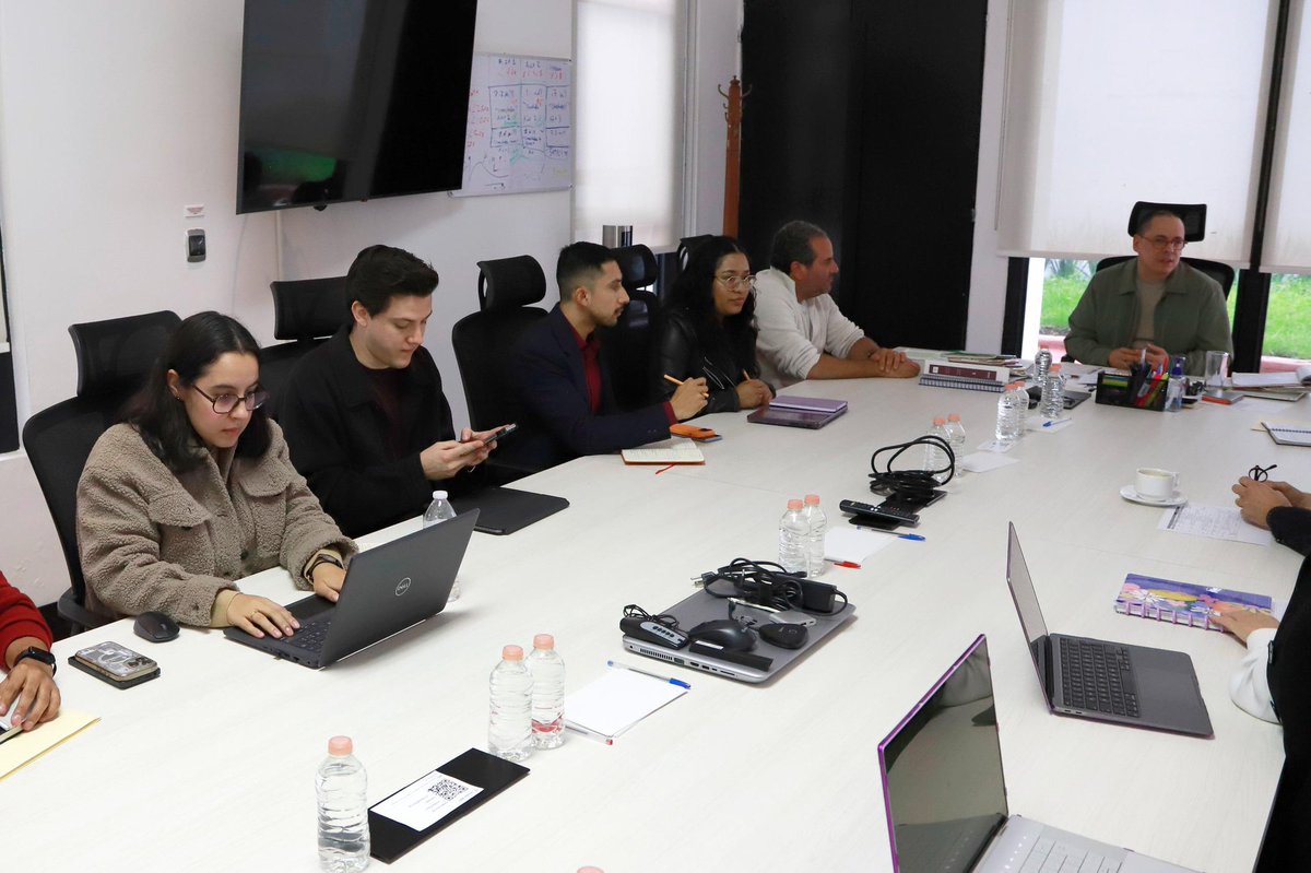 Agencia de Transformación Digital tweet media