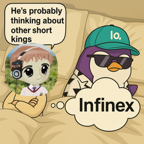 just woke up mega hungover after the <a href="/infinex/">Infinex</a> connect launch party

i think he's mad

gswidge