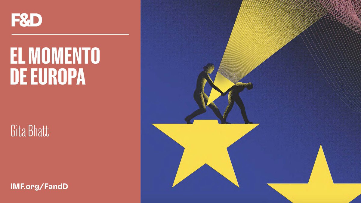 Pocos lugares igualan la calidad de vida de la Unión Europea y, sin embargo, ha estado perdiendo confianza en su modelo económico. imf.org/es/Publication…