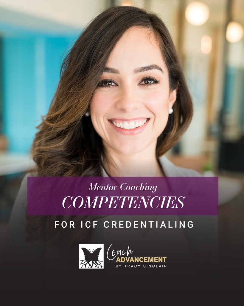 Beginning January 2026! This programme is suitable for Mentor Coaches and also available for ICF Accredited Coaching Education providers and schools to develop and up-skill their Mentor Coaches operating as part of the Level 1 and Level 2 offerings.

l8r.it/AeIW