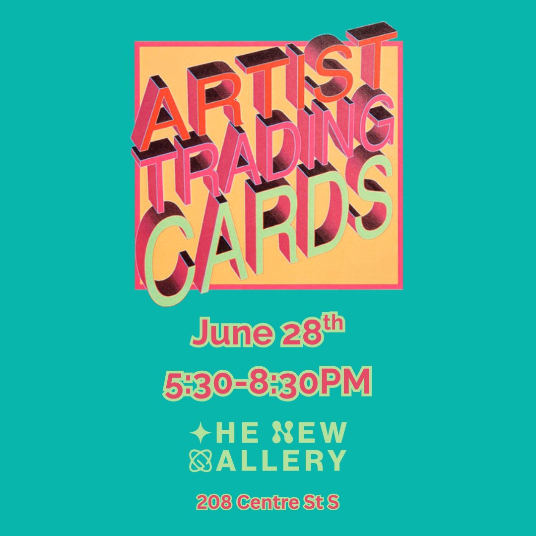 The New Gallery tweet media