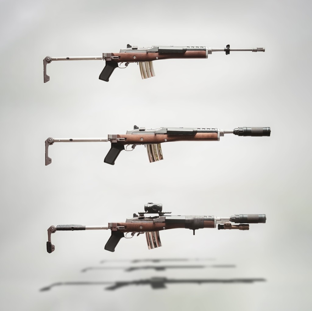 DeadAirSilencer's tweet image. Everybody weigh in - Is the Mini 14 still viable??