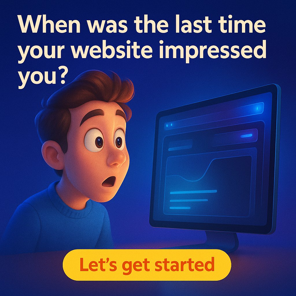 WeAreSpringHive's tweet image. When was the last time your website actually impressed you?  If it doesn’t wow you, it’s definitely not wowing your customers.  #WebsiteGlowUp #FirstImpressionsMatter #DigitalRevamp #Springhive
