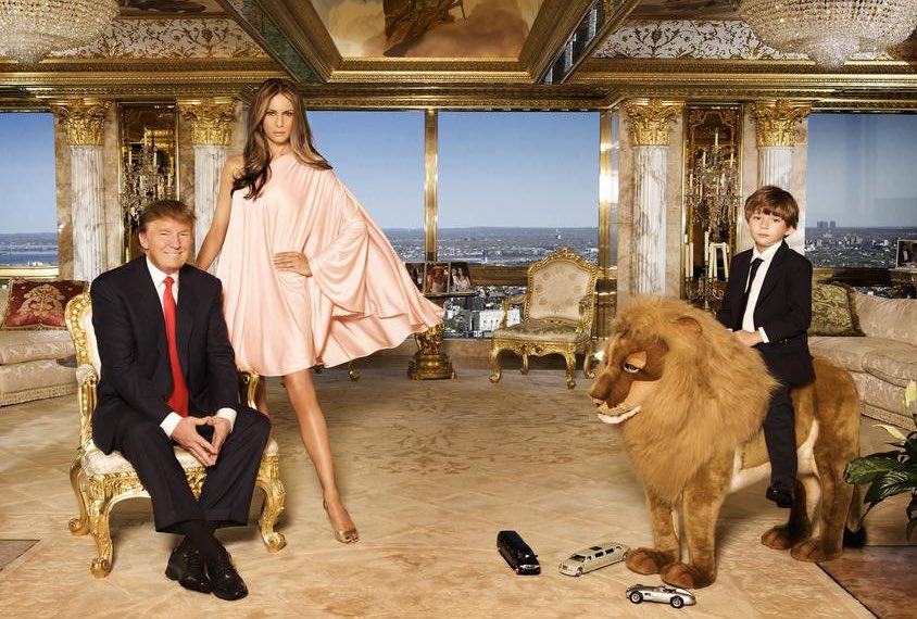 Republicans are insisting that AOC is not a "Bronx girl" like she claims but was instead raised in wealth and privilege in Yorktown Heights. (Oops, wrong photo.)