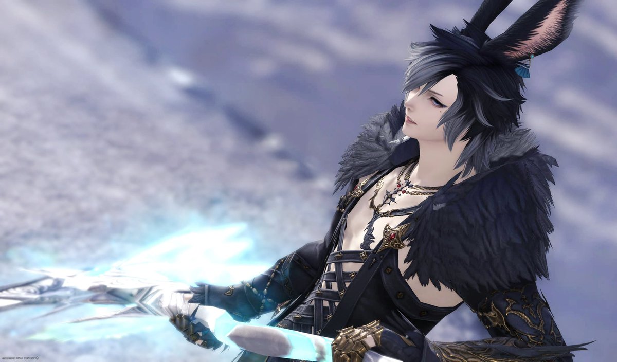 🐰Aldan (@mq_ff14) on Twitter photo 
