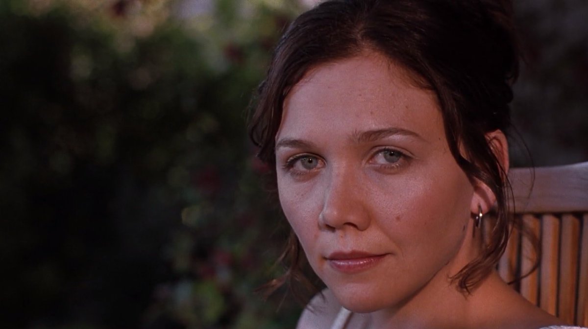 What are some of your favorite final shots? Two of mine happen to be from two different movies starring James Spader: Crash (1996) and Secretary (2002)