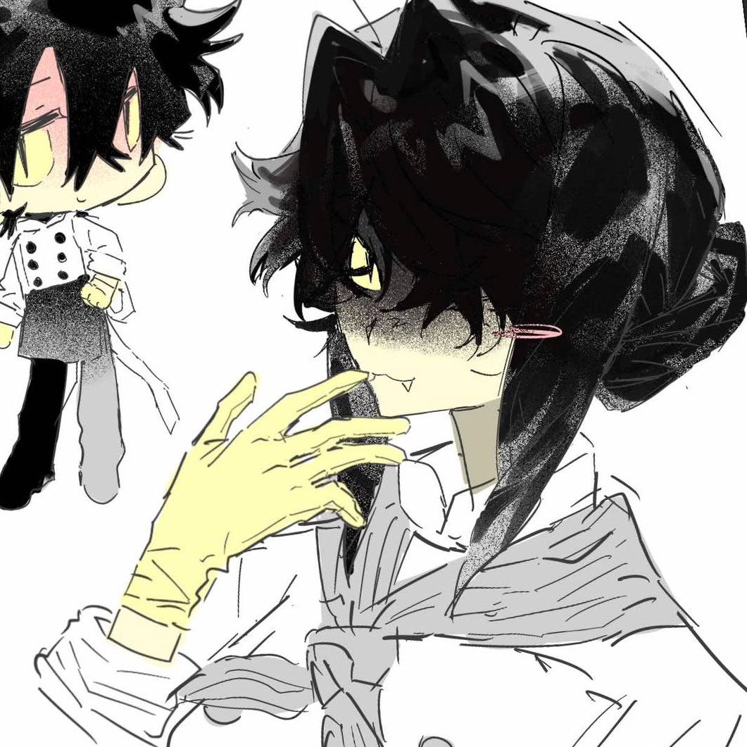 餅 (@ze0reo) on Twitter photo 