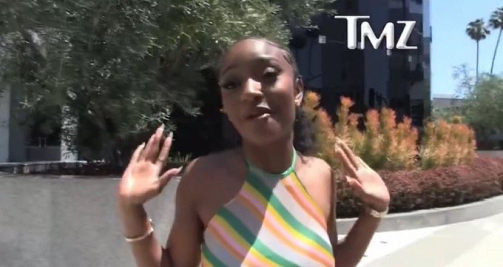 If MJ had the technology she had now it wouldn’t be close