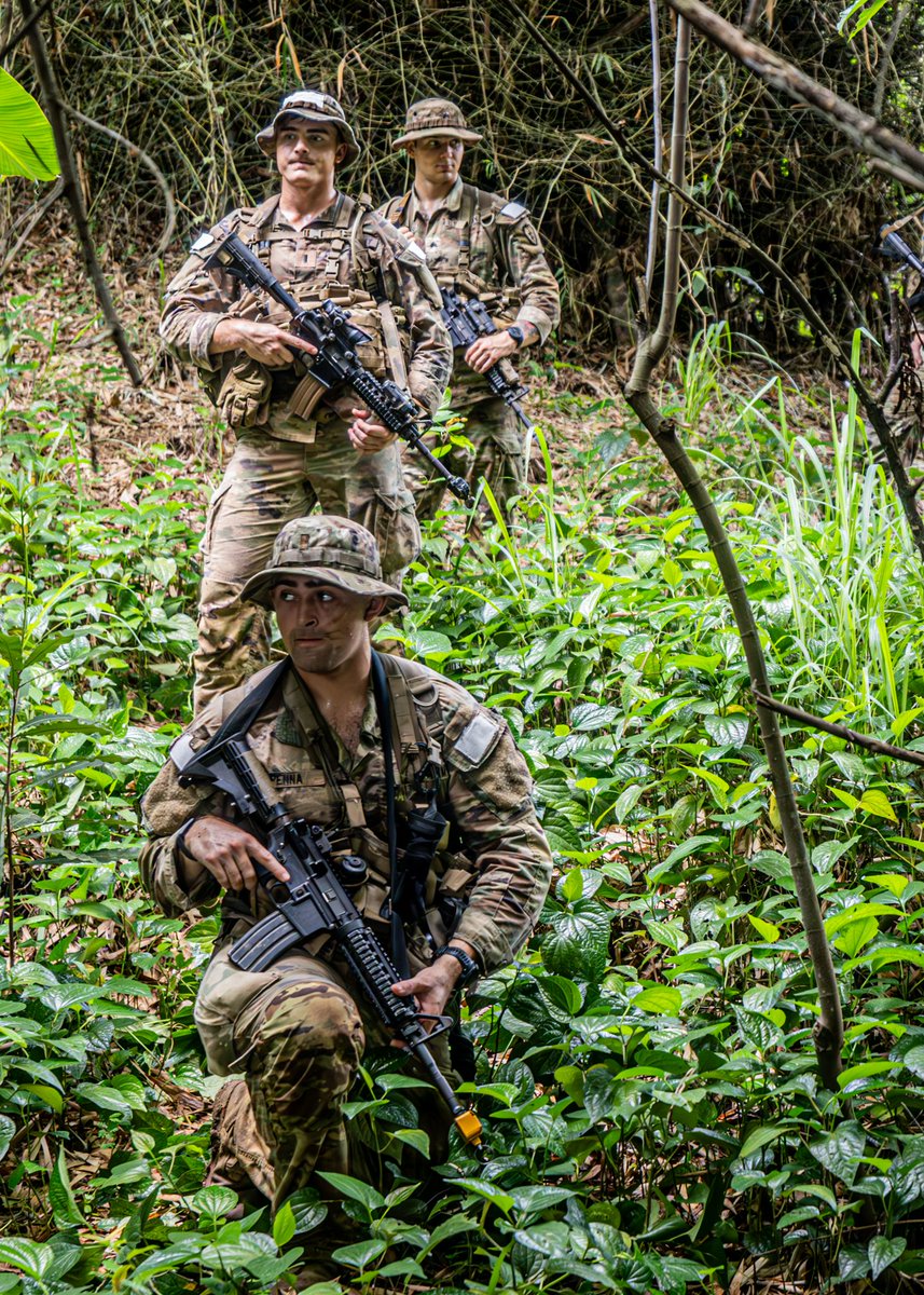 U.S. Army Pacific (@usarpac) on Twitter photo <a href="/USARPAC/">U.S. Army Pacific</a> is the dominant land force in the Indo-Pacific. We train hard, fight to win, and stand ready to defeat any enemy. Lethality, discipline, and warrior spirit define us. America's Army: STRONG. LETHAL. UNMATCHED. #Apply #Prevail #ThisWellDefend #NoBetterFriendNoWorseEnemy <a href="/USARPAC/">U.S. Army Pacific</a> is the dominant land force in the Indo-Pacific. We train hard, fight to win, and stand ready to defeat any enemy. Lethality, discipline, and warrior spirit define us. America's Army: STRONG. LETHAL. UNMATCHED. #Apply #Prevail #ThisWellDefend #NoBetterFriendNoWorseEnemy