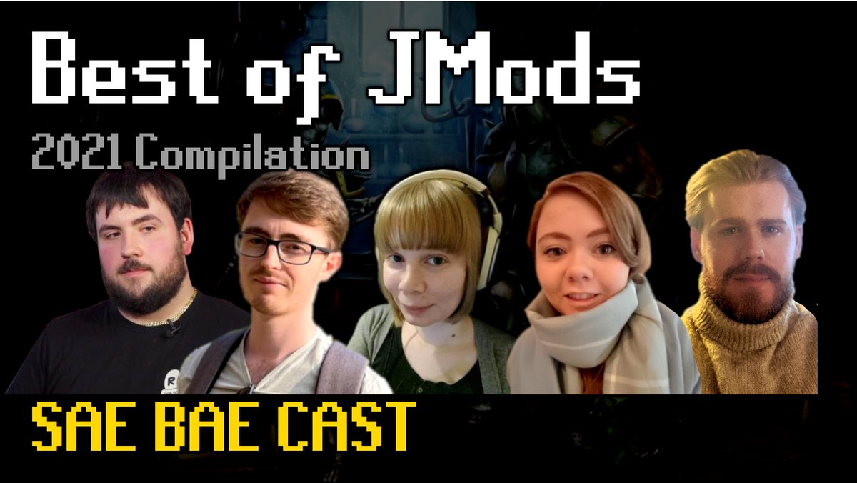 SaederRS's tweet image. Best of JMods | Sae Bae Cast 2021 Compilation
I relistened to some of my favorite moments from the 2021 JMod casts and compiled them. Really fascinating to see the contrast of OSRS from 4 years ago!
Check it out, and give some feedback: open.spotify.com/episode/0sQdDQ…
