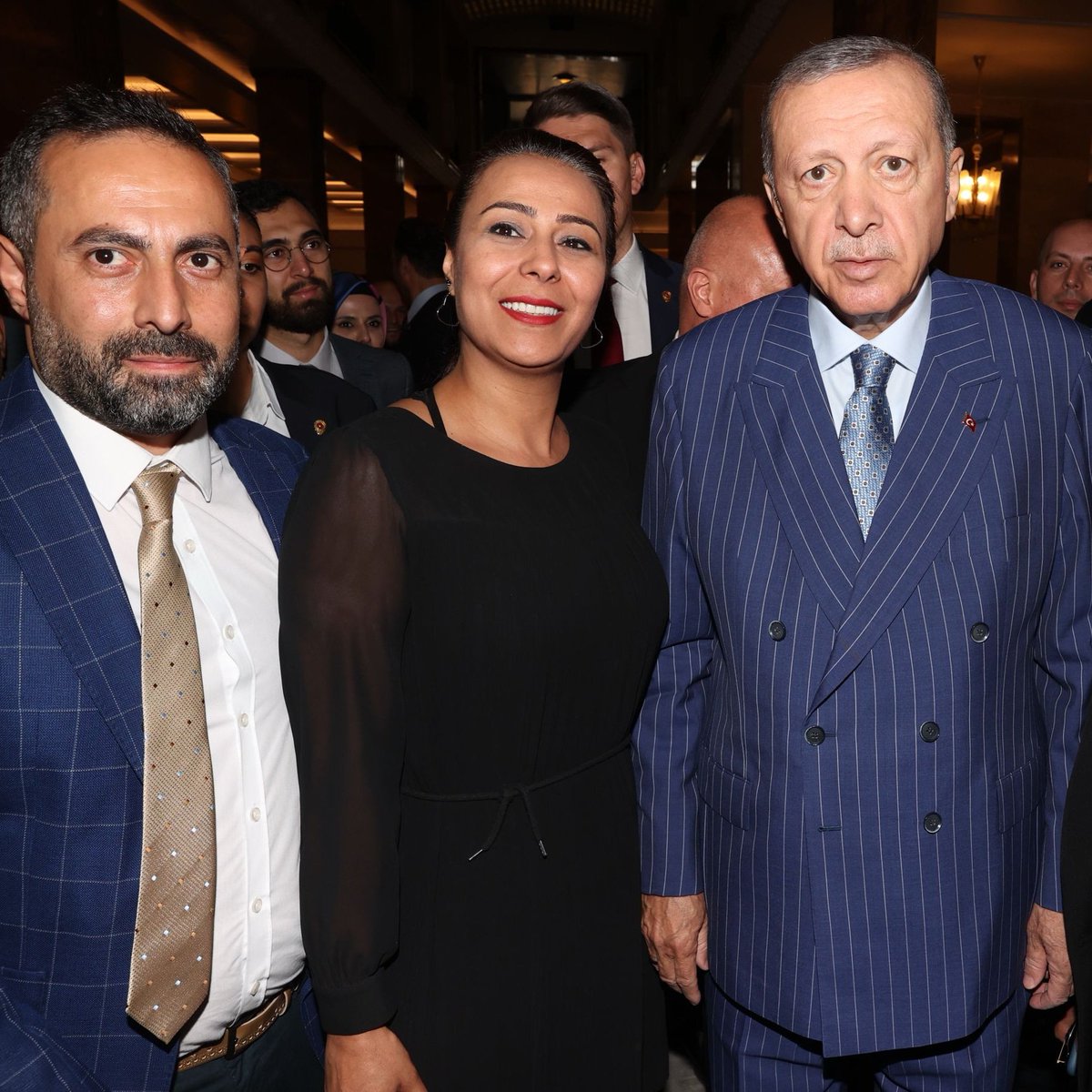 Hayırlı cumalar dilerim.