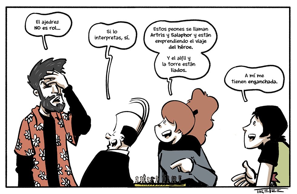 El rol al desnudo:
elsistemad13.com/comic/el-rol-a…
