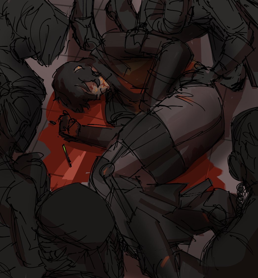 The Mighty Gefan l COMMS OPEN tweet media