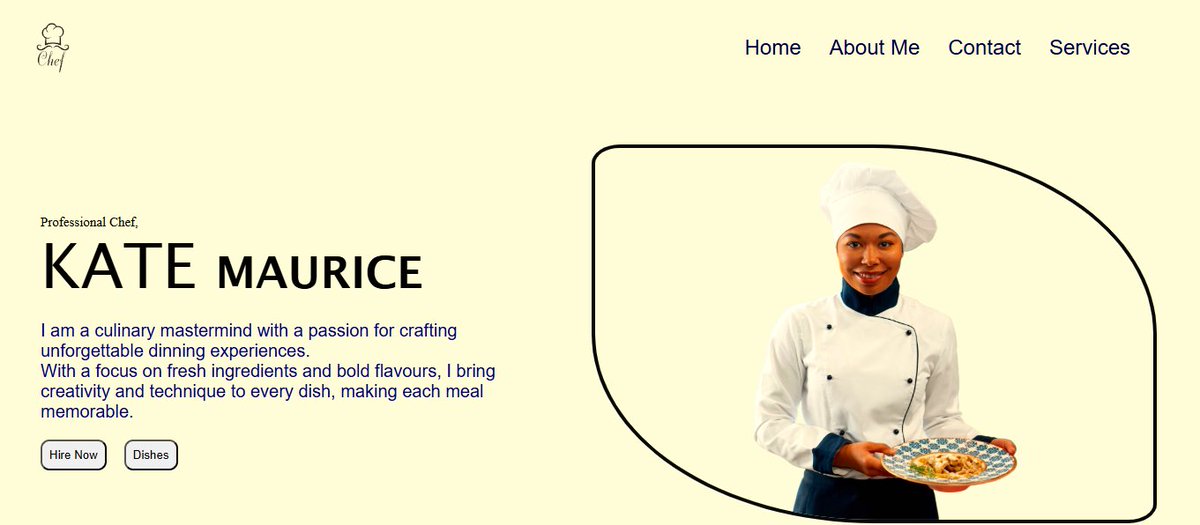 JoyOgbanya's tweet photo. Day 2 of #15DaysofCode โ
Let's flex it!๐ช
Stepped into styling today. Layout's coming together ๐ป๐จ
@TonySage339 @CGS_Tribe
#15DaysofCode #CSS #WomenWhoCode https://t.co/gIreYifoVA