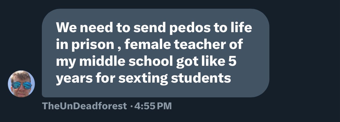 Calling out Pedophilia👊🏻