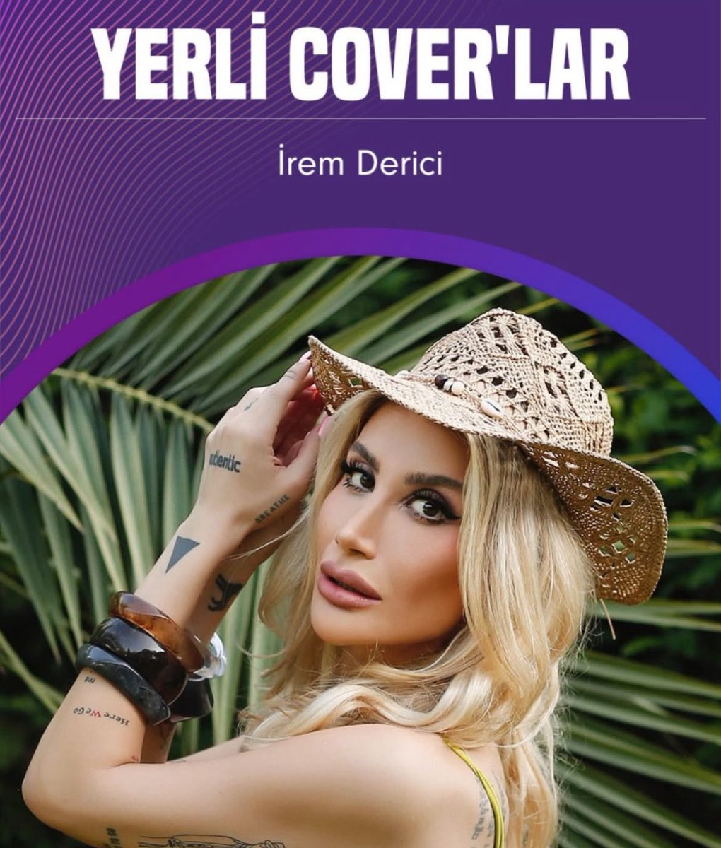 İrem Derici, yıllar önce Emrah’ın seslendirdiği Altan Çetin imzalı “Kabul” şarkısıyla Spotify, Youtube Müzik ve Muud’ta kapak sanatçı. <a href="/iremderici/">İrem Derici</a>