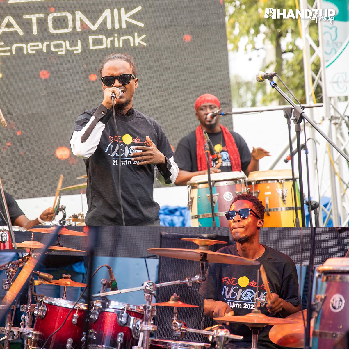 Handzup Group tweet media