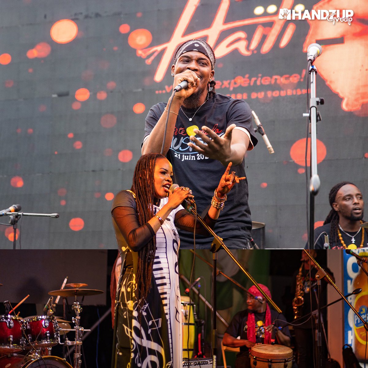 Handzup Group tweet media