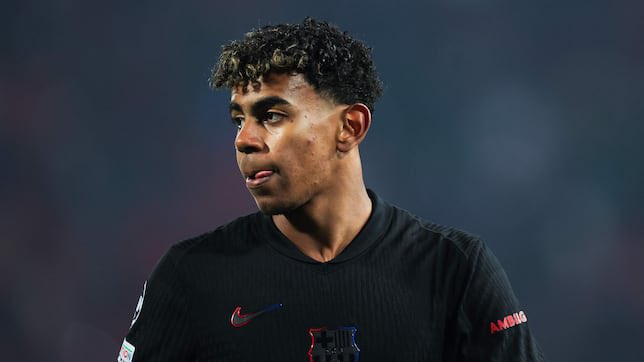 jusanz11's tweet image. Mientras, yo sigo esperando a que Lamine Yamal sea mayor de edad, eso es el próximo mes ya. 
#WanderFranco
#CondenaSuspendida
#Culpable