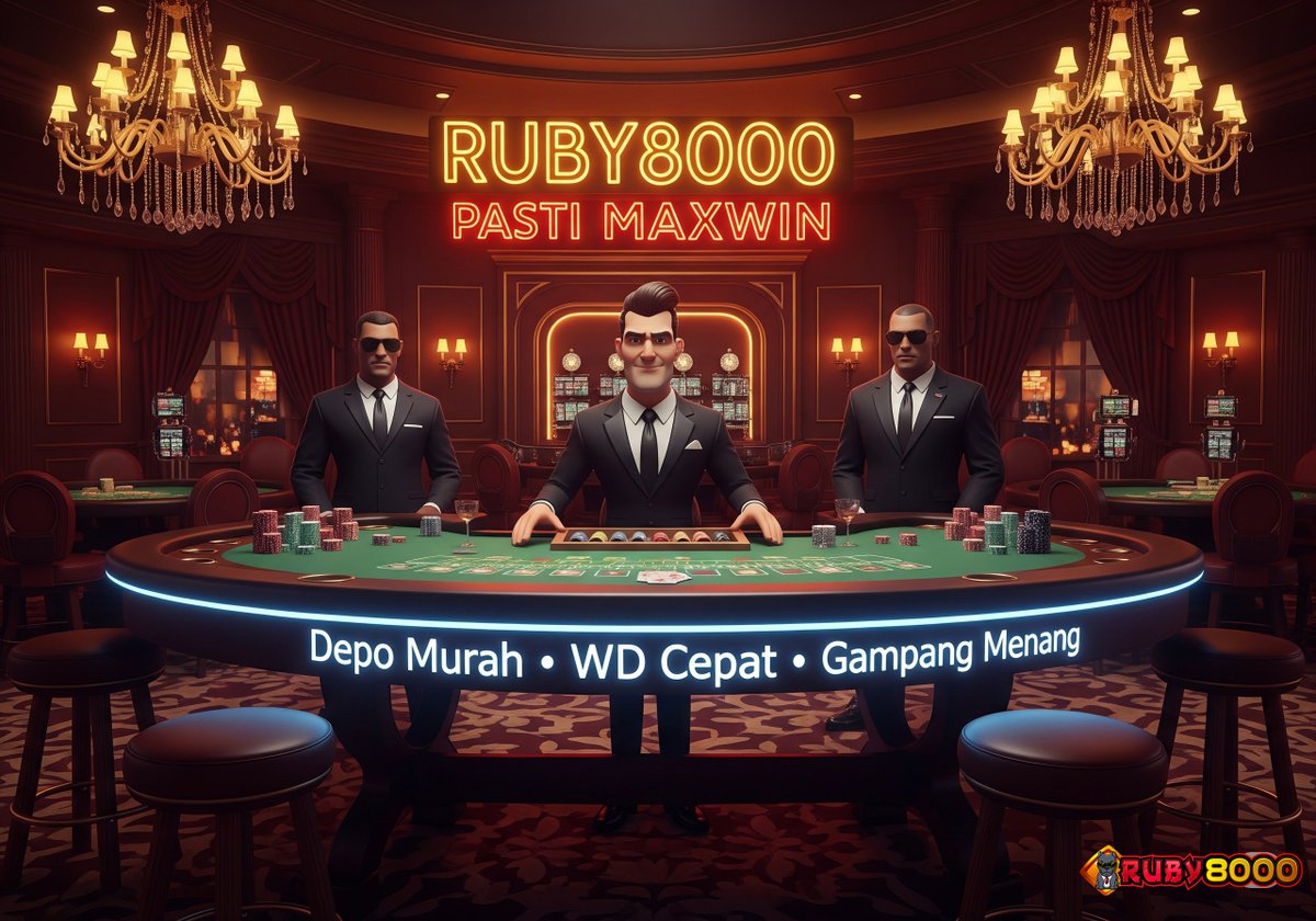 Ruby8000_id's tweet image. I just published RUBY8000: Depo Murah, WD Cepat, &amp;amp; Gampang Menang di Situs Slot Online Terpercaya 

medium.com/p/ruby8000-dep… 

#RUBY8000 #SlotOnline #DepoMurah #WDCepat #SlotGampangMenang #SlotTerpercaya #SlotRTPTinggi #JudiOnlineIndonesia #SlotGacor #BonusSlot #SitusSlotResmi