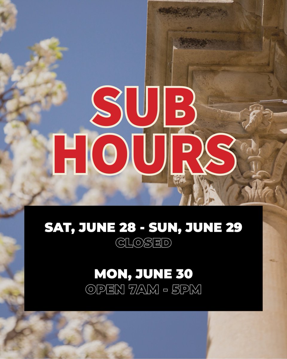 TTU Student Union Building tweet media