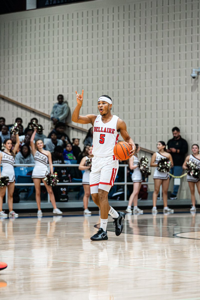 Kohlman is a skilled, competitive guard with a scorer's mentality and a lot of upside. He's a Houston, Texas, product who competed at Bellaire High School in Class 6A—the largest classification in the state. He's wired to compete—whether it's getting downhill, making shots, or