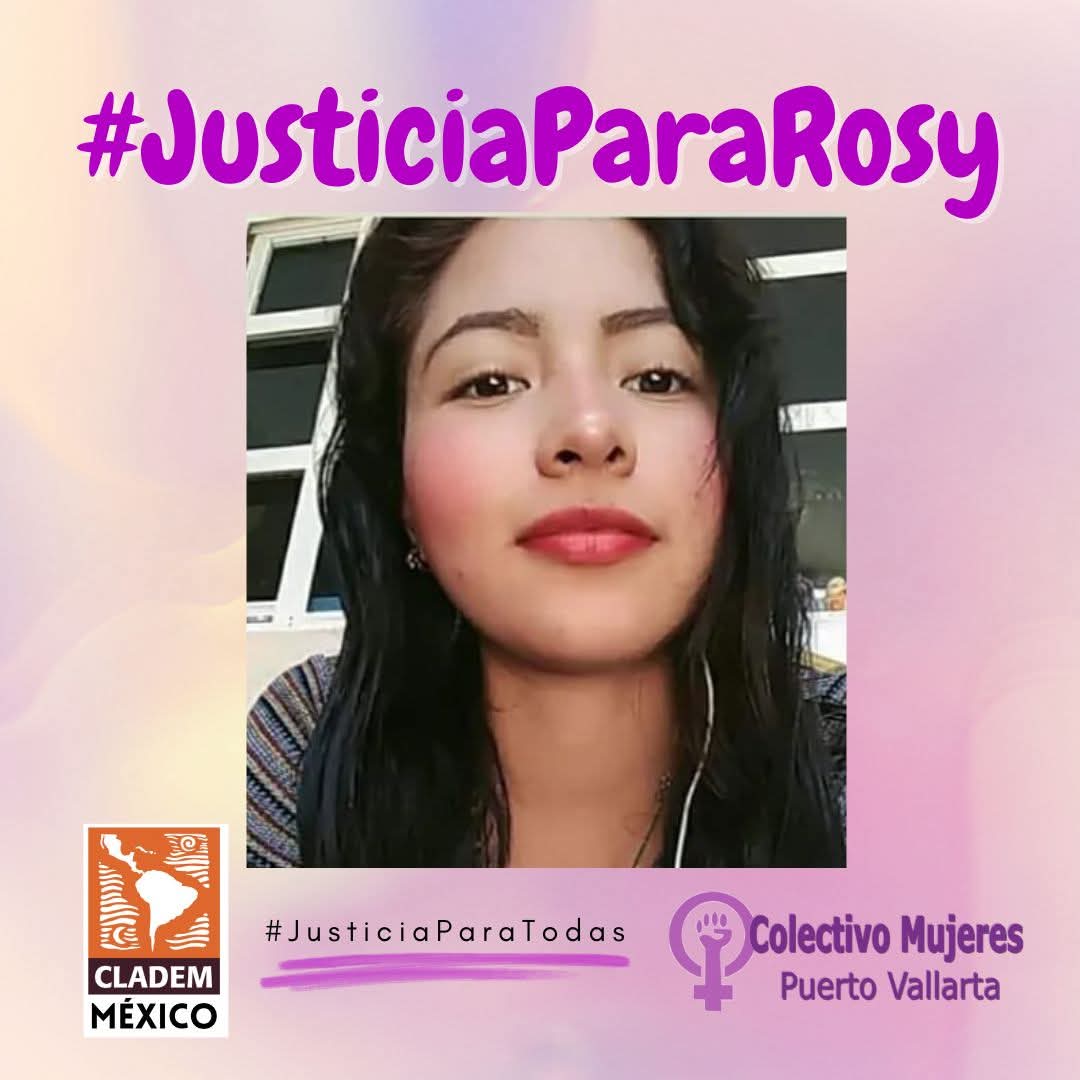 MujeresPV's tweet photo. Rosy -como le decía su familia- tenía 23 años, se desempeñaba como oficial de tránsito para la Comisaría de Seguridad del municipio de Chimalhuacán, en el Estado de México. En 2022 Rosy viajo de vacaciones a Puerto Vallarta y lamentablemente fue asesinada por su novio. https://t.co/PntwAvjfFH