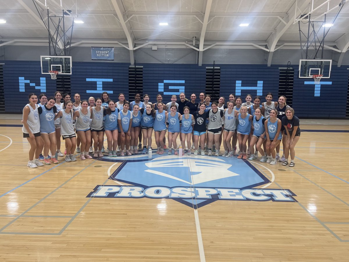 It was a great 3 weeks of summer camp! Cant wait until the season! LGK!