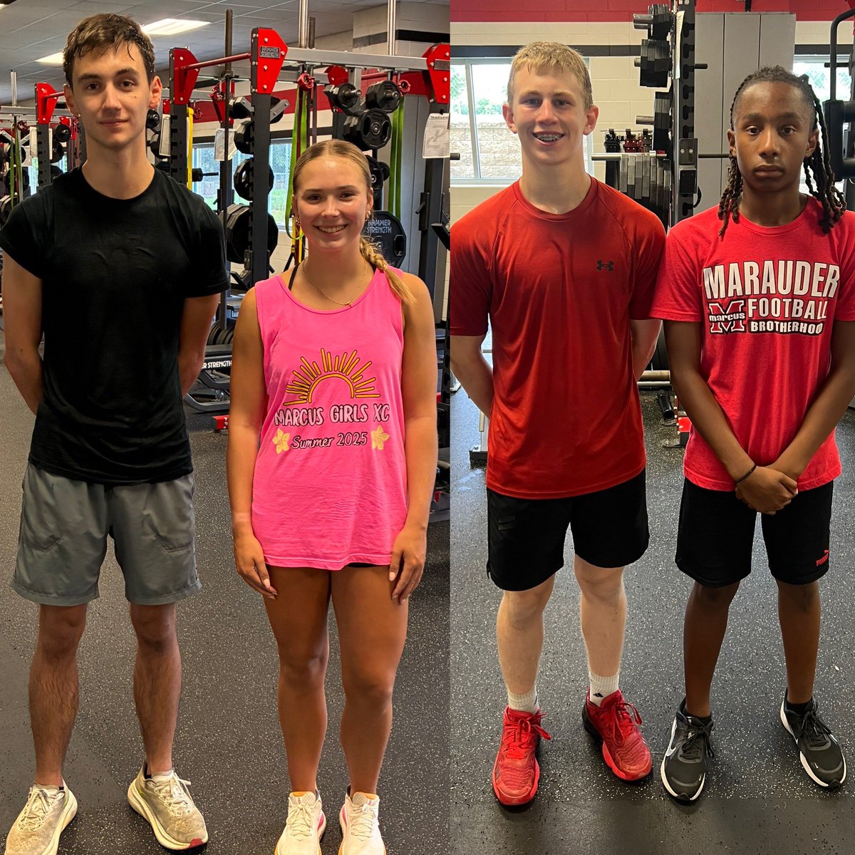 Performance Course tweet media