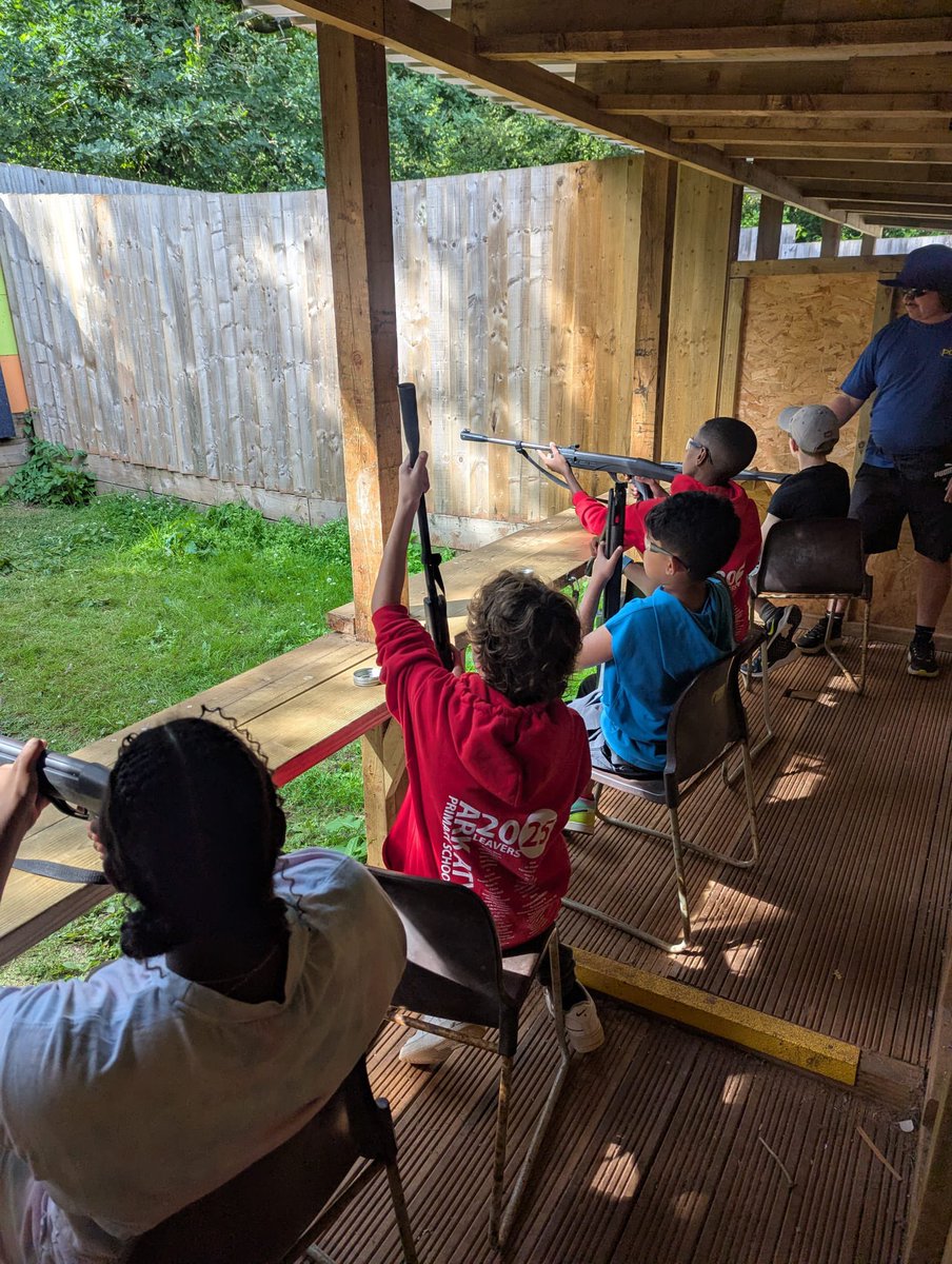 Rifle shooting