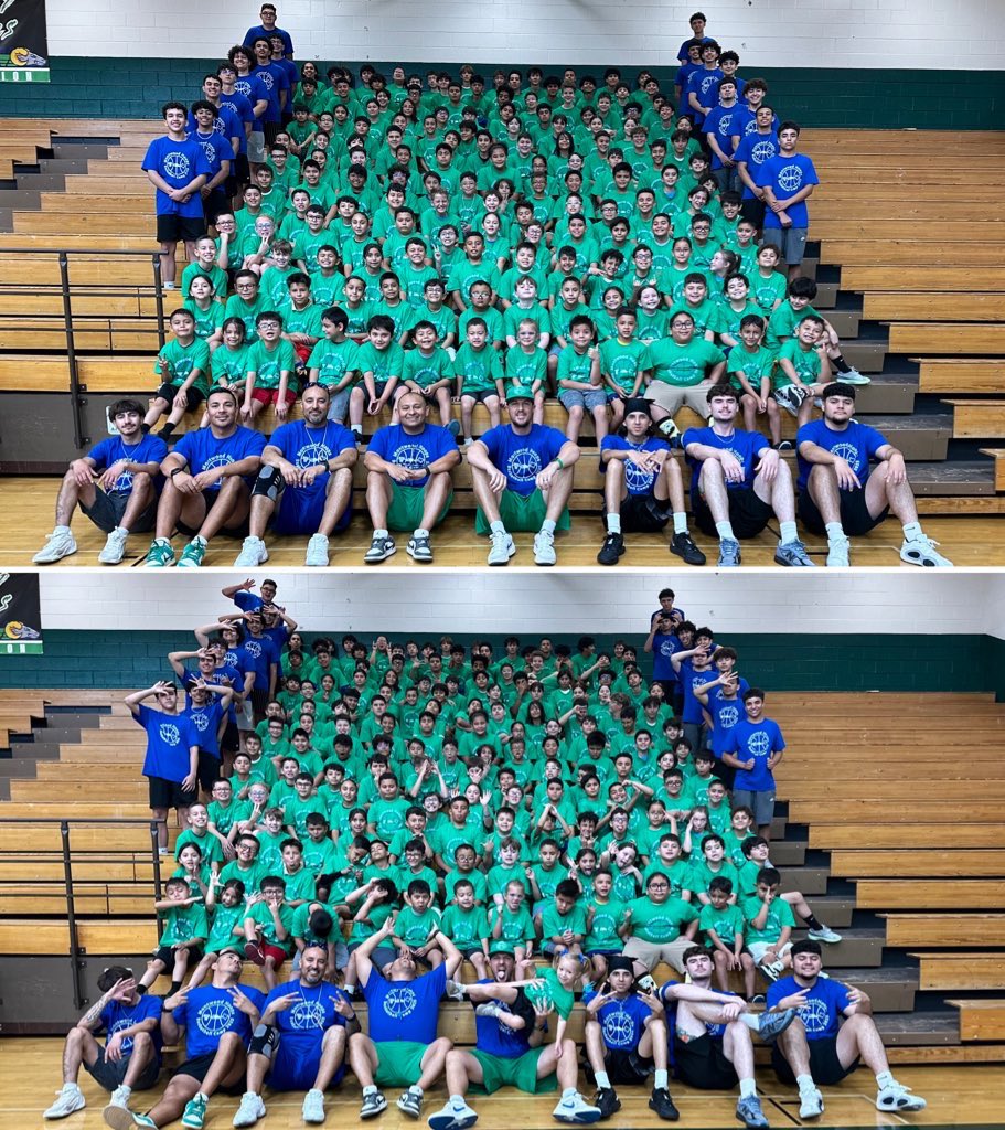 BIG TIME week at 🏀 Camp !!! 🔥😎

We had so much fun working with and being around all the campers ! Thank you parents/guardians, family, and friends for your continued support and sending your child(ren) to our Summer Basketball Camp !!!
#MontwoodHoops🏀