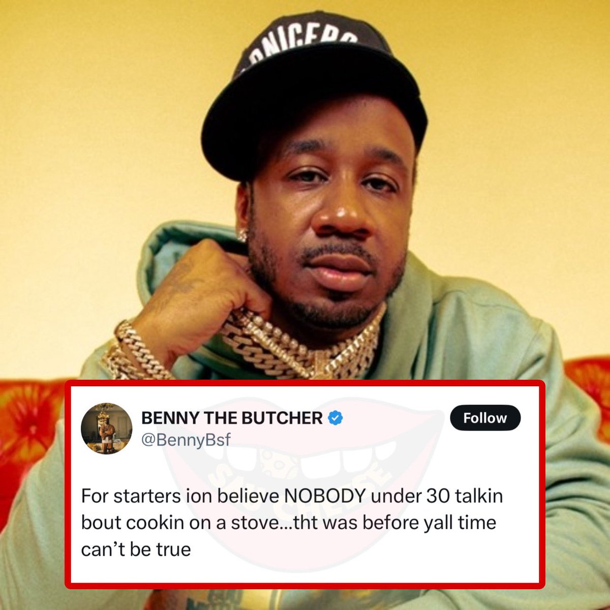 SAY CHEESE! 👄🧀 tweet media