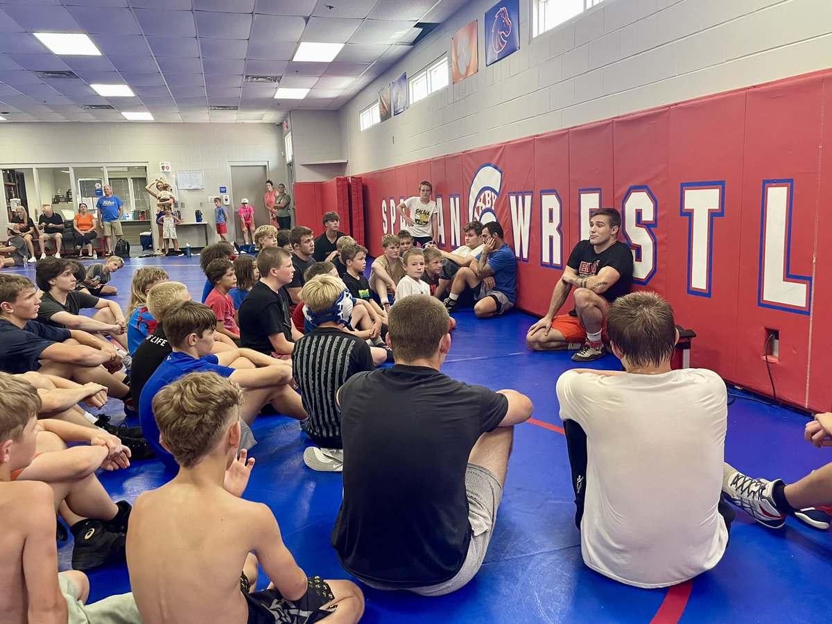 Bixby Wrestling tweet media