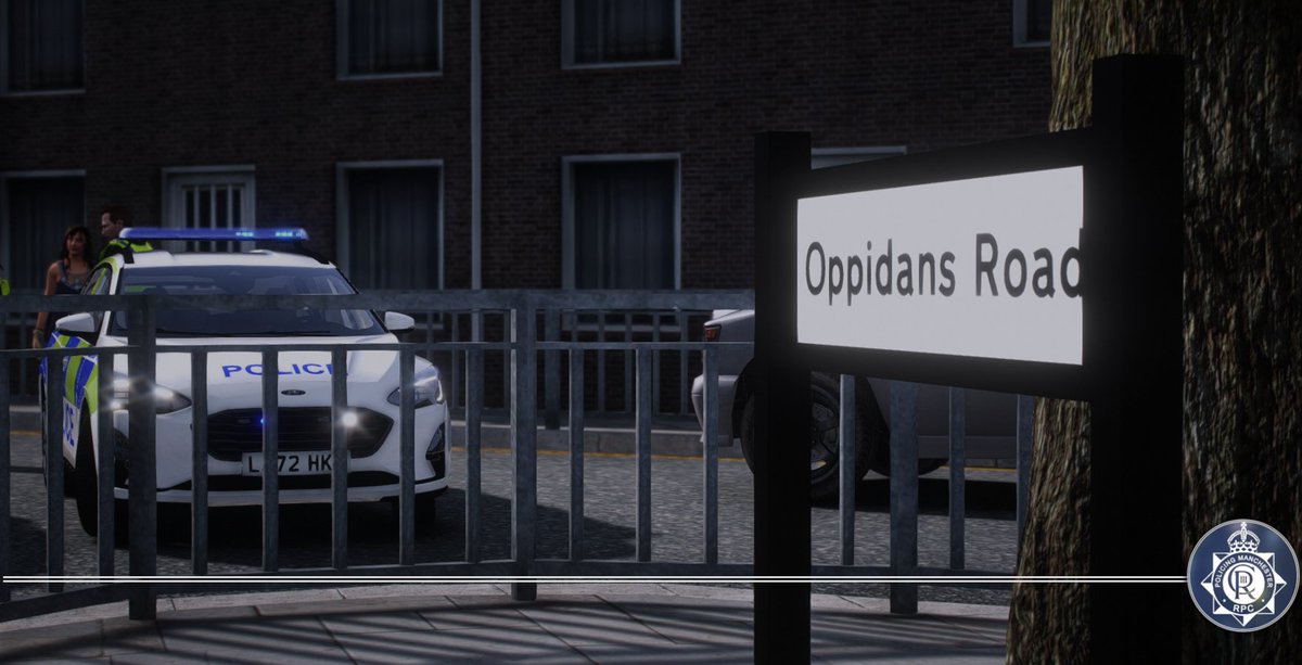 CoffeeClanning's tweet photo. INCIDENT | A large scaled incident has occurred on Oppidans Road in Smithills. 2 Males have been arrested on charges relating to Offensive Weapons, Criminal Damage and Assaults. GMP &amp; NWAS were in attendance. 2 Victims have been treated on scene.

#fictional @PMRPC_Official https://t.co/QyBe2eLckH