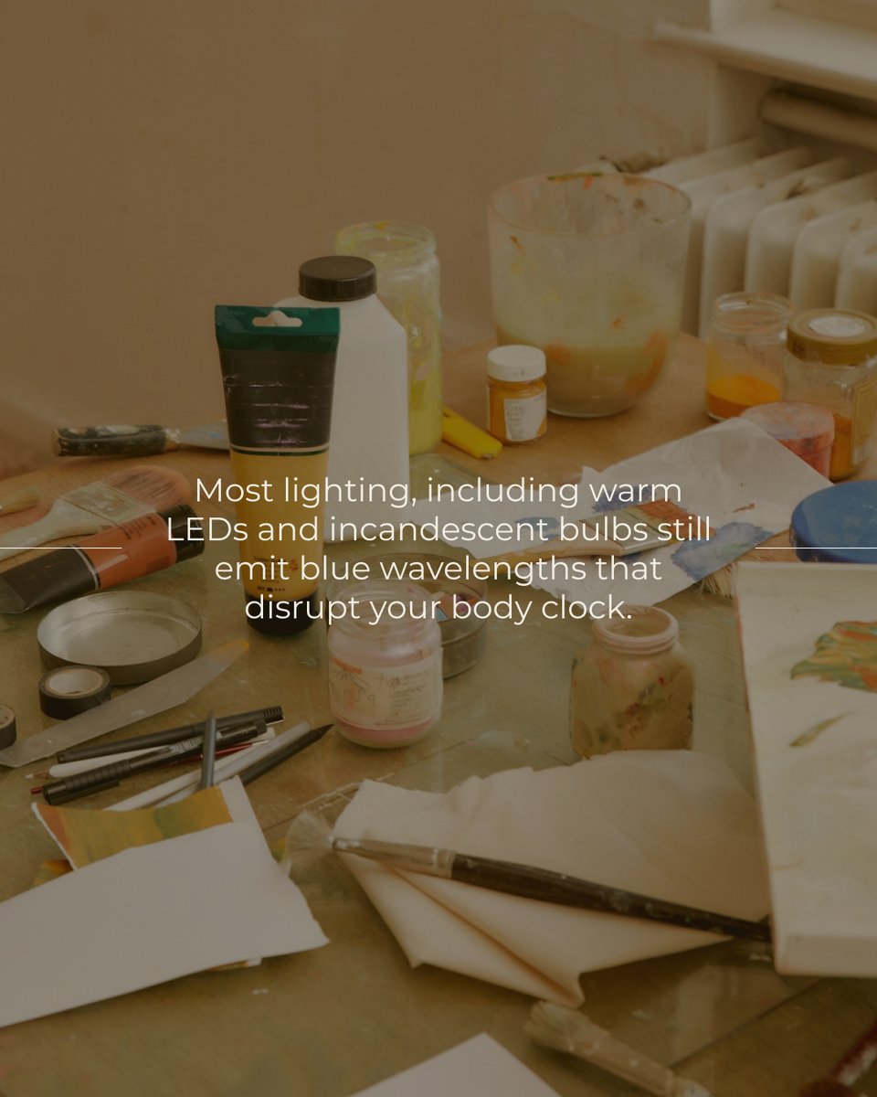 BedtimeBulb's tweet photo. 🔵 LessBlue™ = less blue light at night.
Atmos supports melatonin production by reducing blue wavelengths that keep you up.

Reserve now at https://t.co/PphMjrgHTJ https://t.co/EEtwk5beHX