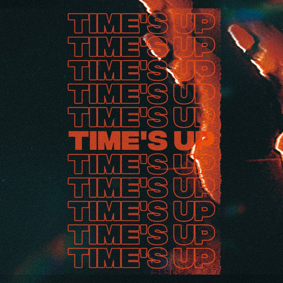 Time’s up drops at midnight ! 

createmusic.fm/ecrazetimesup