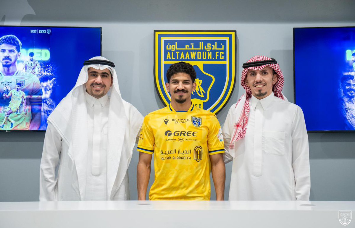 اللهم لك الحمد حتى ترضى ولك الحمد إذا رضيت . اشكر إدارة نادي التعاون على ثقتهم، ممثلة بالدكتور سعود الرشودي، وأتمنى له التوفيق في مسيرته القادمة. 
شكرًا من القلب لجمهور السكري على الدعم والمحبّة، وأعدكم أن السنوات القادمة ستكون مليئة بالعطاء وبذل الجهد لإسعادكم بإذن الله 🐺💛