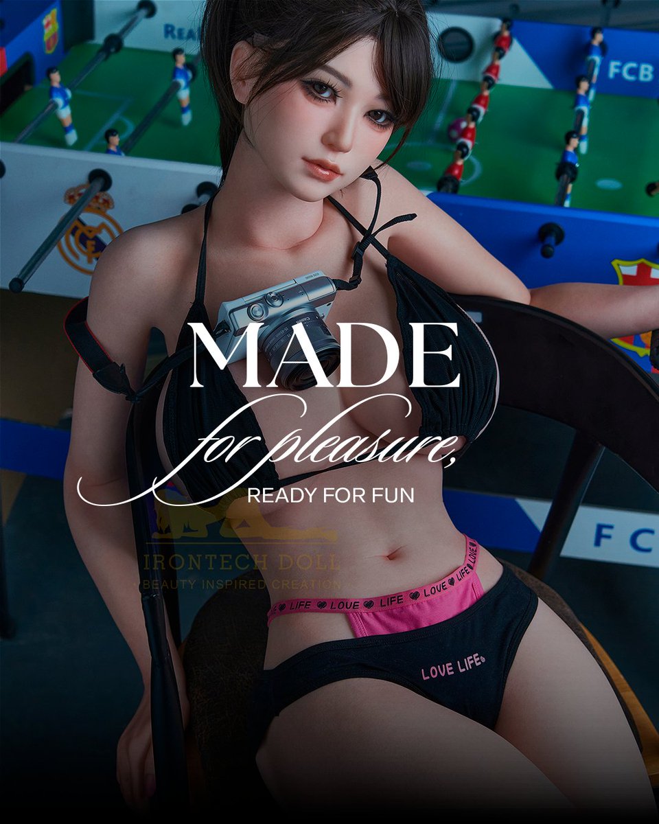 JLD - Joy Love Dolls™ tweet media