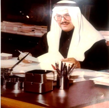 د. علي الدّفاع.. "عبقري الرياضيات".. أسهم في وضع المناهج بـ #المملكة.. ومؤلفاته تمثل مكتبة زاخرة بالعلوم

alriyadh.com/2138645
#جريدة_الرياض 
#سطور_المشاهير