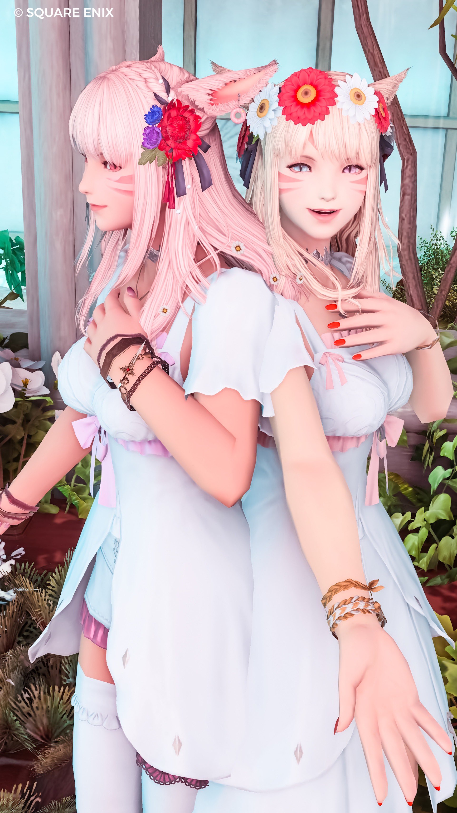えっくす☆きゅーとふぁみりー「Mio(みお)/ Loyal Maid」のご