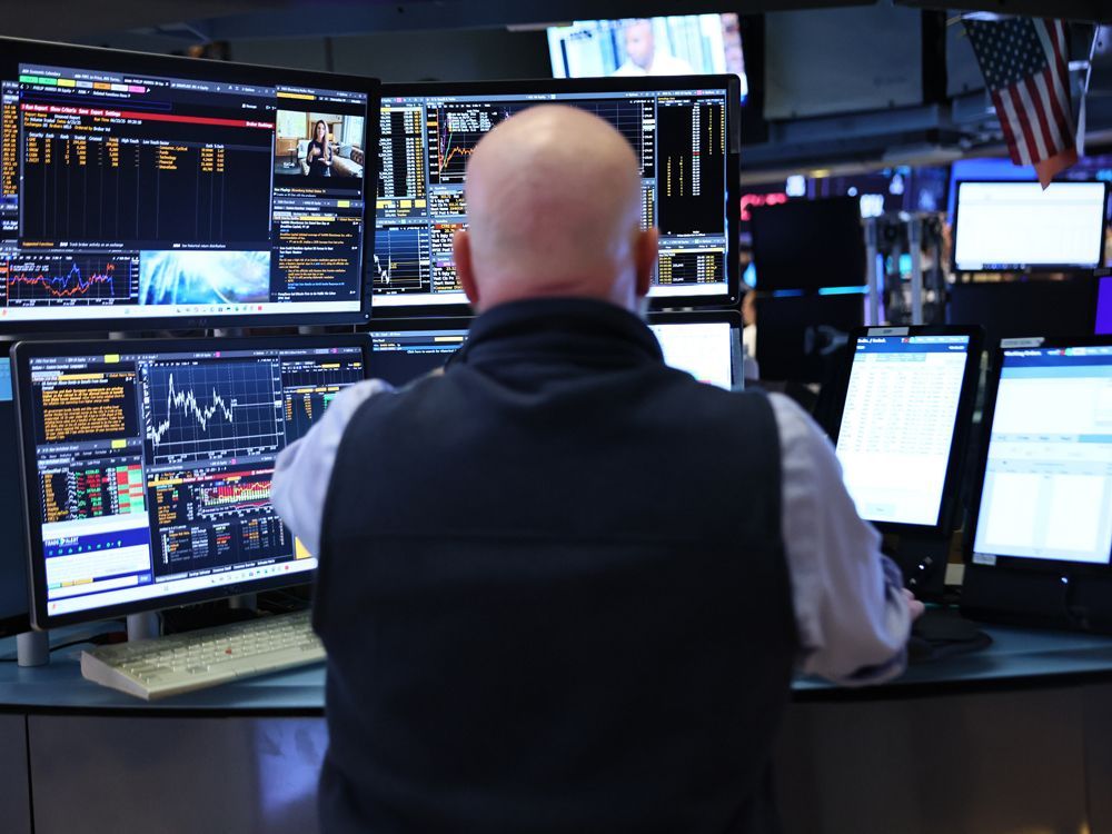 S&amp;P 500 chart watchers fret about a possible pullback in coming months financialpost.com/investing/sp-5…