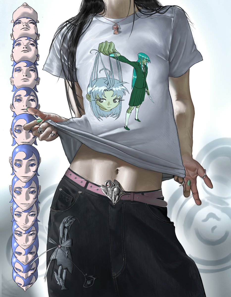 Qingyi33's tweet image. 💧💧💧💧💧💧