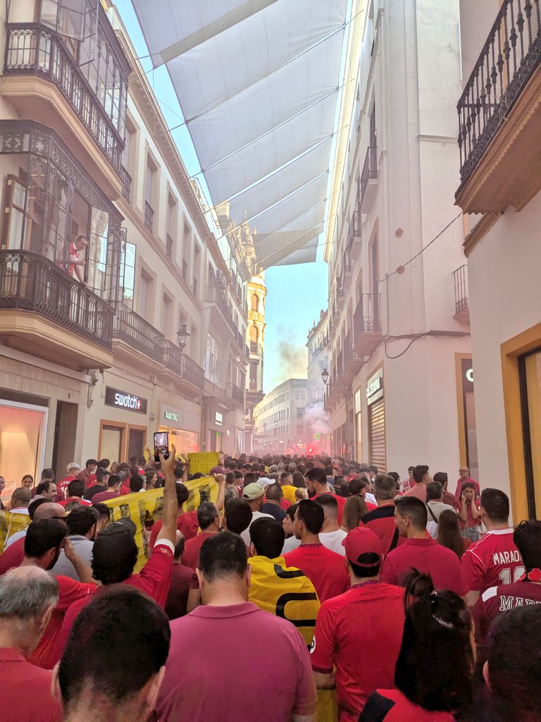 ¡EL SEVILLA SOMOS NOSOTROS!