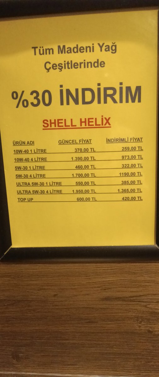 İndirimli fiyatlardan kesin iyi  kazandiklarini düşününce İndirimsiz sattiklarinda aslında nekadar da çok opuldugumuzu anlıyor insan